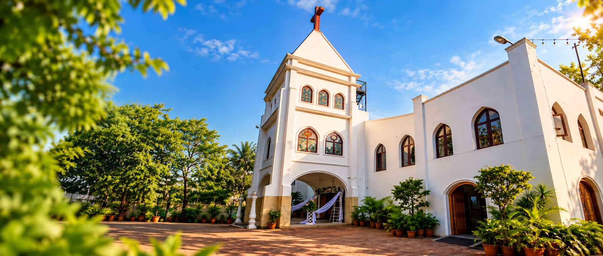 Centenary Baptist Church